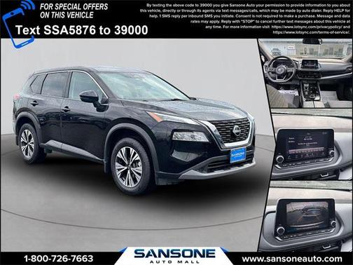 2023 Nissan Rogue SV
