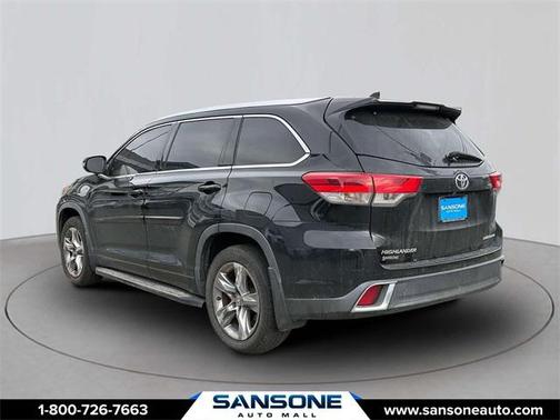 2019 Toyota Highlander Limited