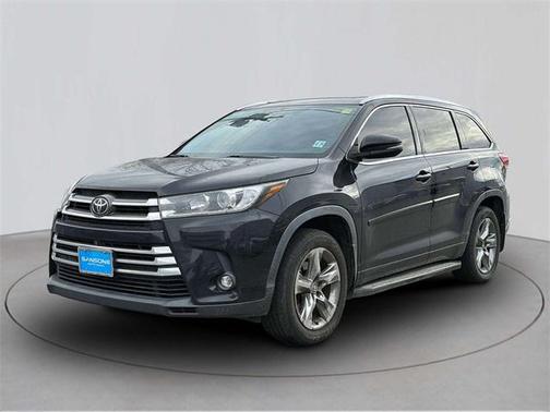 2019 Toyota Highlander Limited