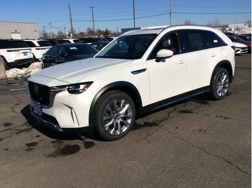 2026 Mazda CX-90 3.3 Turbo Premium Plus