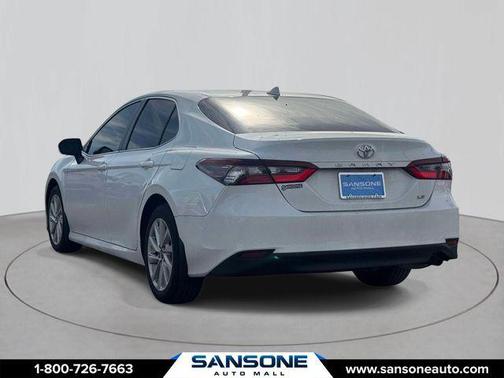 Ice Cap 2023 Toyota Camry LE