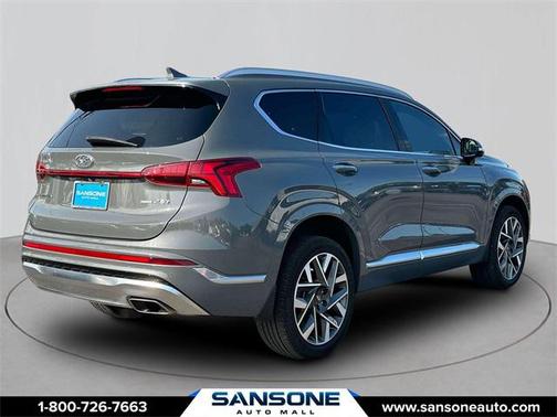 2023 Hyundai SANTA FE Calligraphy