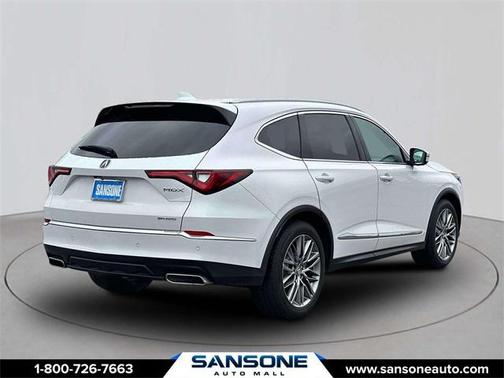 2024 Acura MDX Advance Package