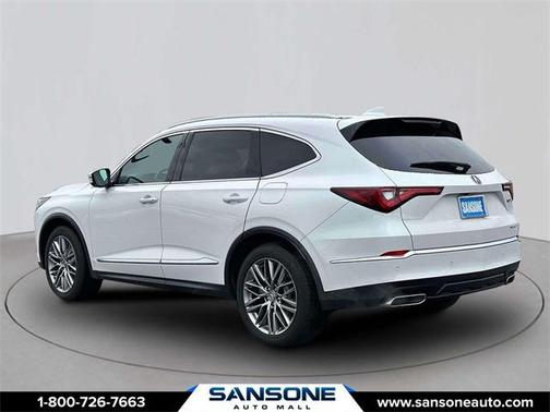 2024 Acura MDX Advance Package