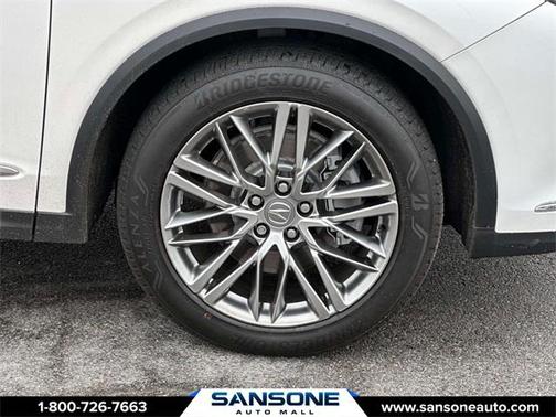 2024 Acura MDX Advance Package