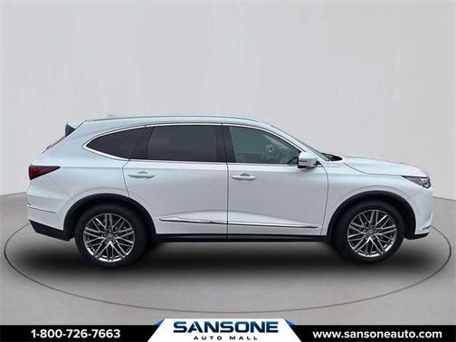 2024 Acura MDX Advance Package