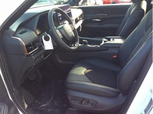 2026 Toyota Grand Highlander Hybrid Platinum MAX