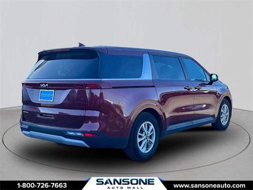 2023 Kia Carnival LX