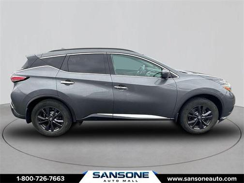 2018 Nissan Murano SV