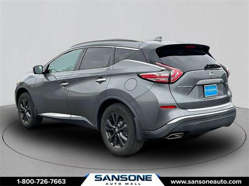 2018 Nissan Murano SV