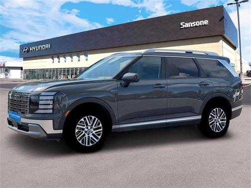 2026 Hyundai PALISADE SEL