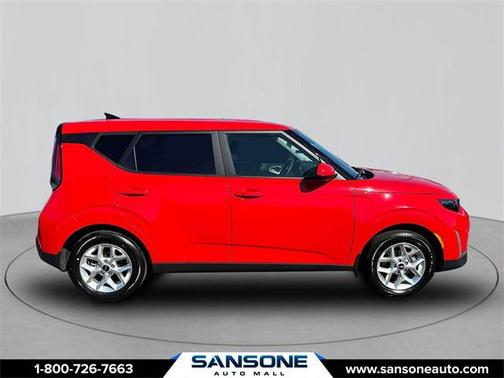2024 Kia Soul S