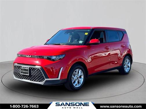 2024 Kia Soul S