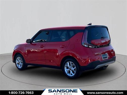 2024 Kia Soul S