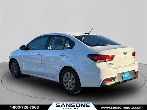 2019 Kia Rio S