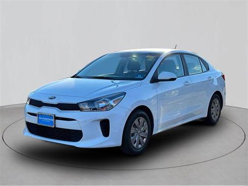 2019 Kia Rio S