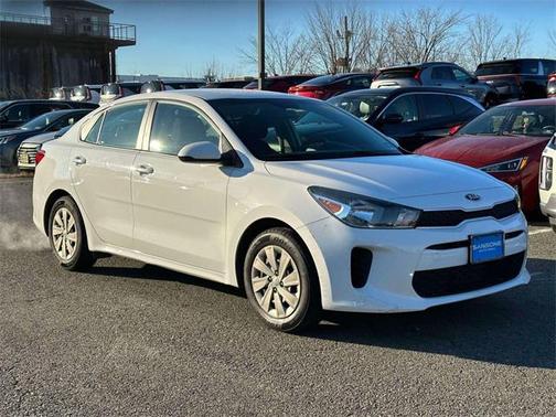 2019 Kia Rio S
