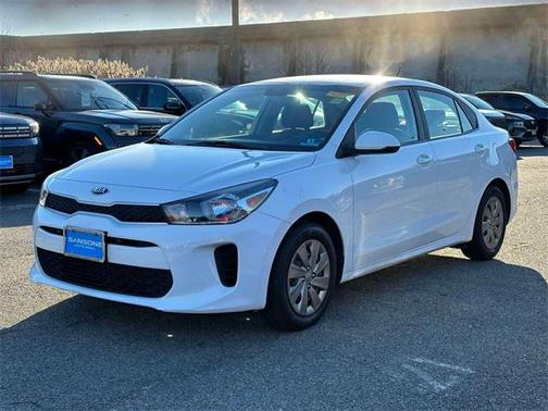 2019 Kia Rio S