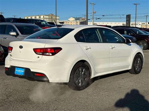 2019 Kia Rio S