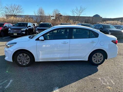 2019 Kia Rio S
