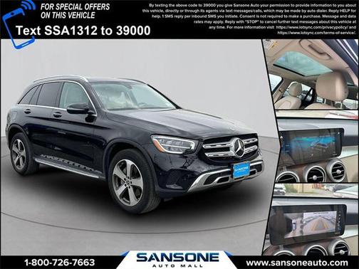 2021 Mercedes-Benz GLC 300 4MATIC