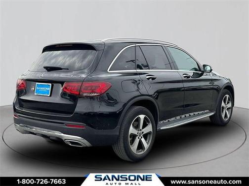 2021 Mercedes-Benz GLC 300 4MATIC