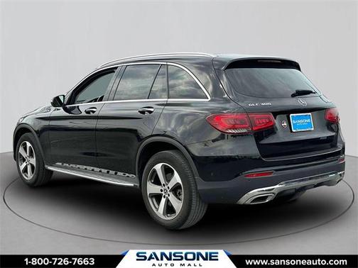 2021 Mercedes-Benz GLC 300 4MATIC