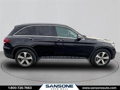 2021 Mercedes-Benz GLC 300 4MATIC