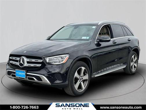 2021 Mercedes-Benz GLC 300 4MATIC