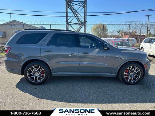 Destroyer Gray Clearcoat 2023 Dodge Durango R/T Premium AWD