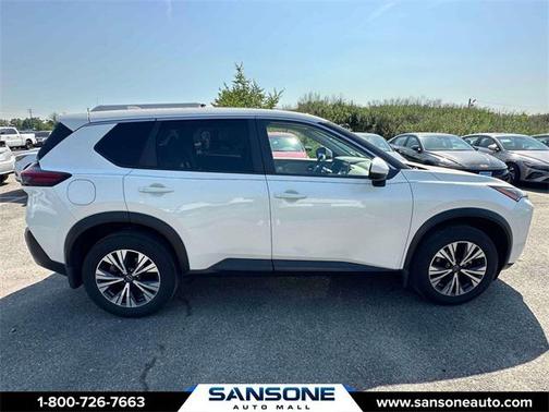 2022 Nissan Rogue SV