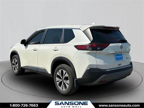 2022 Nissan Rogue SV