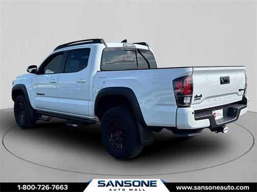 2023 Toyota Tacoma TRD Pro