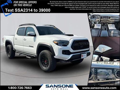 2023 Toyota Tacoma TRD Pro