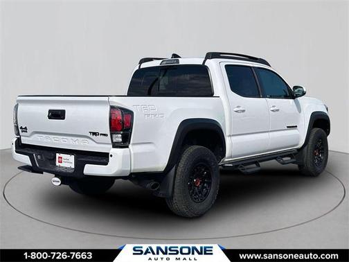 2023 Toyota Tacoma TRD Pro