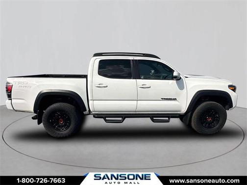 2023 Toyota Tacoma TRD Pro