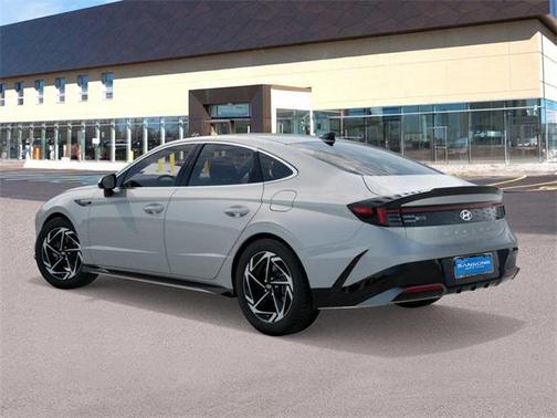 2026 Hyundai SONATA SEL