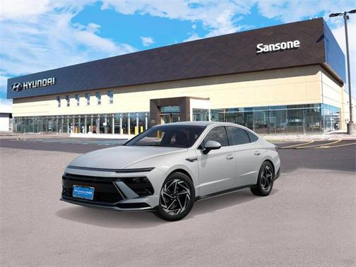2026 Hyundai SONATA SEL