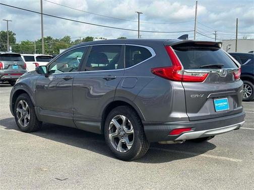 2017 Honda CR-V EX