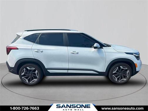 2024 Kia Seltos SX Turbo