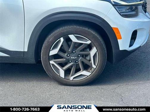 2024 Kia Seltos SX Turbo