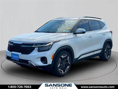 2024 Kia Seltos SX Turbo