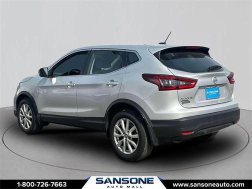 2022 Nissan Rogue Sport S