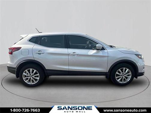 2022 Nissan Rogue Sport S