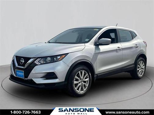 2022 Nissan Rogue Sport S