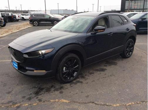 2026 Mazda CX-30 2.5 S