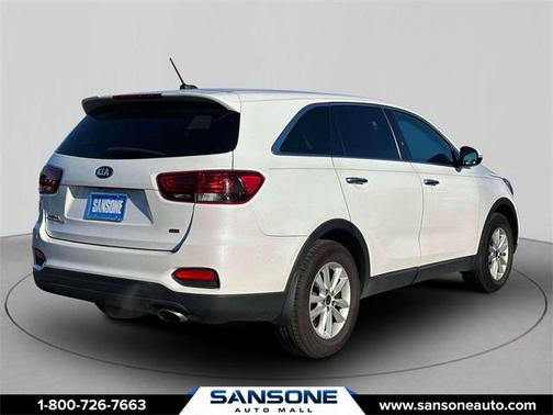 2020 Kia Sorento LX