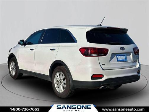 2020 Kia Sorento LX