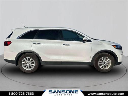 2020 Kia Sorento LX