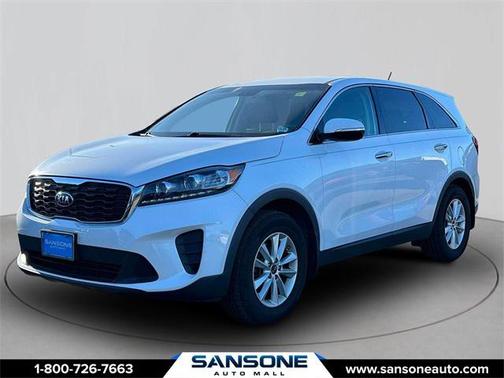 2020 Kia Sorento LX
